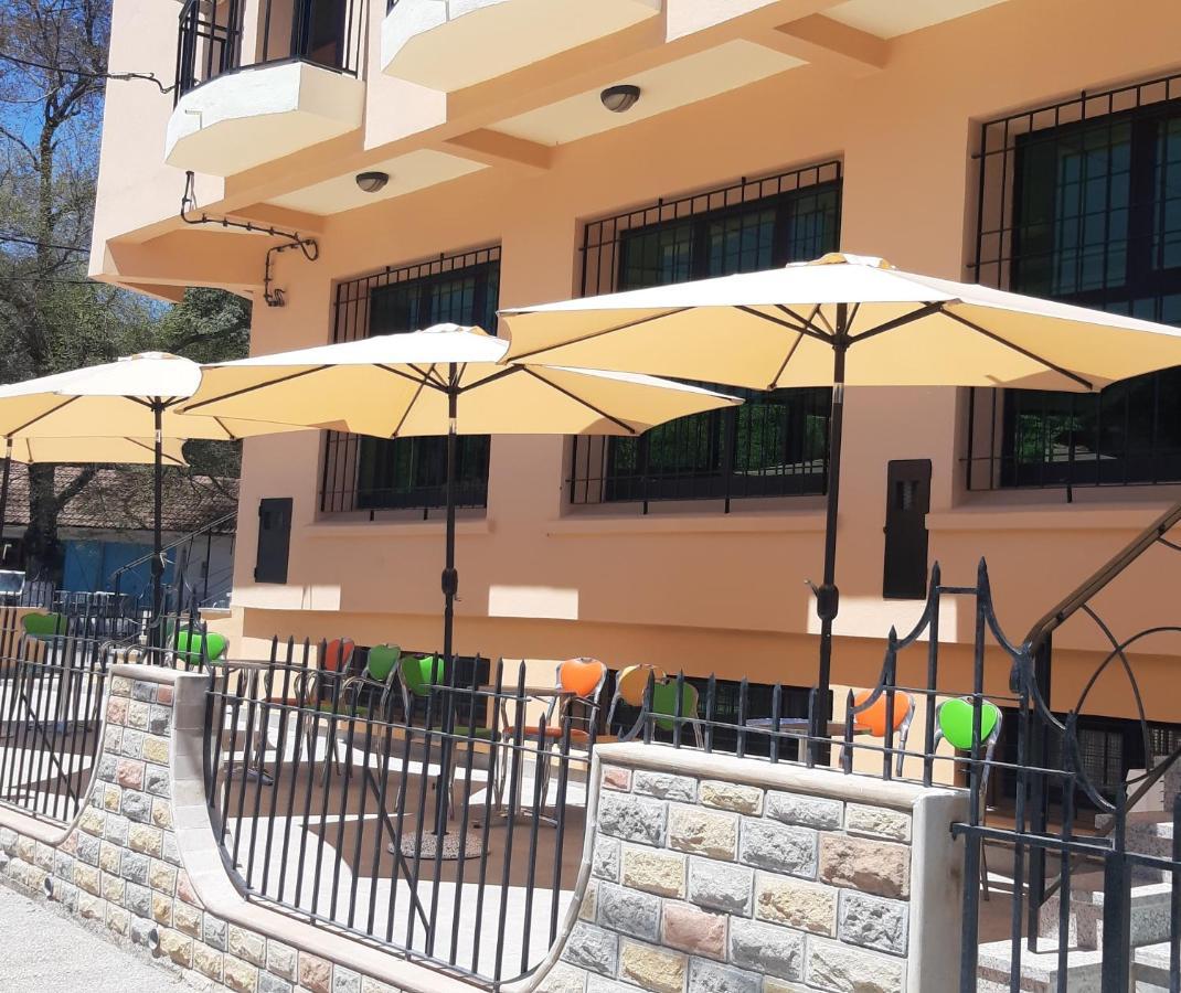 Tazekka Parc Hotel Taza Exterior photo
